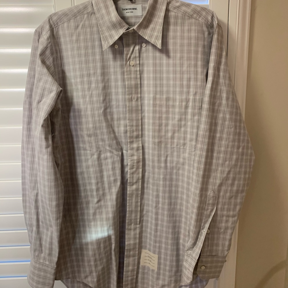 Thom Browne Button Down